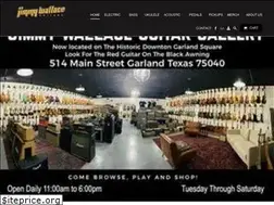 Sites similar to jimmywallaceguitars.com