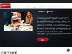 Sites similar to jimmywans.com