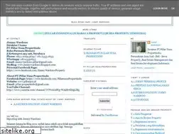 Sites similar to jimmywardono.blogspot.com