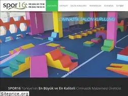 Sites similar to jimnastikmalzemelerim.com