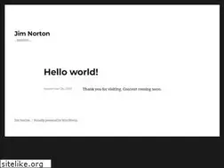 Sites similar to jimnorton.org