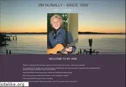 Sites similar to jimnunally.com