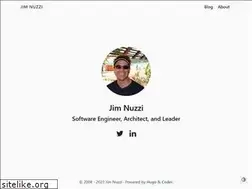 Sites similar to jimnuzzi.com
