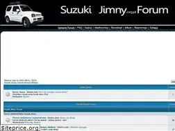 Sites similar to jimny.org.pl