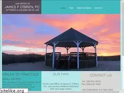 Sites similar to jimobrienlaw.net