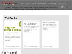 Sites similar to jimoviafoundation.org