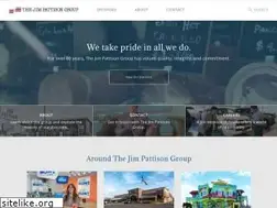 Sites similar to jimpattison.com
