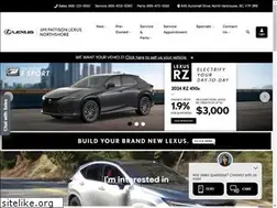 Sites similar to jimpattisonlexus.com
