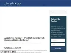 Sites similar to jimpickins.com
