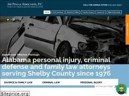 Sites similar to jimpinoandassociates.com