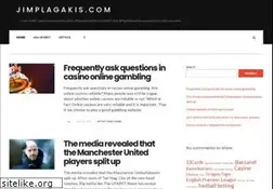 Sites similar to jimplagakis.com