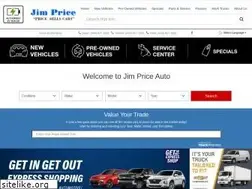 Sites similar to jimpriceauto.com