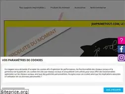Sites similar to jimprimetout.com