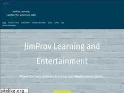 Sites similar to jimprovlearning.com