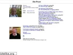 Sites similar to jimpryor.net