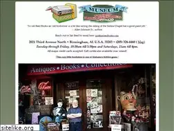 Sites similar to jimreedbooks.com