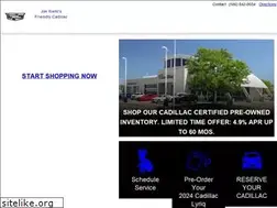 Sites similar to jimriehlcadillac.com