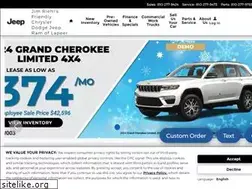 Sites similar to jimriehlsfriendlychrysler.com