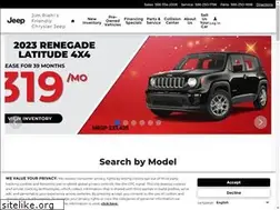 Sites similar to jimriehlsfriendlychryslerjeep.com