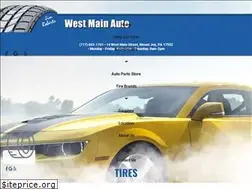 Sites similar to jimrobertswestmainauto.com