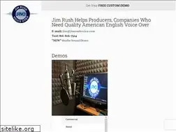Sites similar to jimrushvoice.com