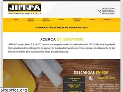 Sites similar to jimsaconstrucciones.com