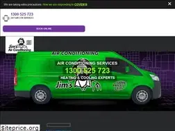 Sites similar to jimsairconditioning.net.au