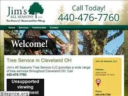 Sites similar to jimsallseasons.com