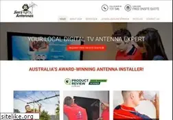 Sites similar to jimsantennas.com.au