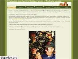 Sites similar to jimsapples.com