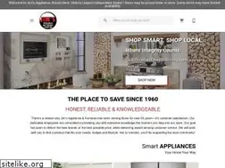 Sites similar to jimsappliance.com