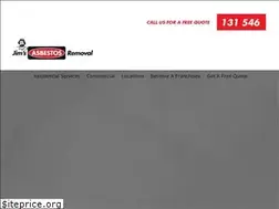 Sites similar to jimsasbestosremoval.com.au