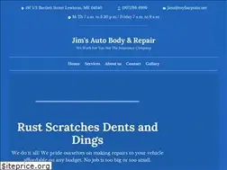Sites similar to jimsautobodyrepair.com