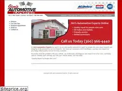 Sites similar to jimsautoexperts.com