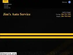 Sites similar to jimsautoservicefl.com