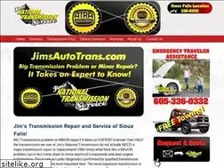 Sites similar to jimsautotrans.com