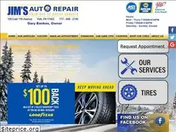 Sites similar to jimsautoyork.com