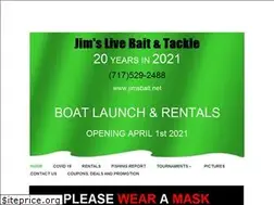 Sites similar to jimsbait.net