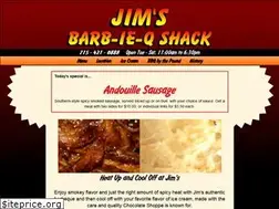 Sites similar to jimsbbqshack.com