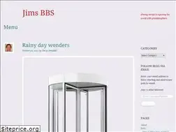 Sites similar to jimsbbs.org