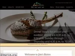 Sites similar to jimsbistropeoriaheights.com