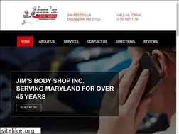 Sites similar to jimsbodyshopinc.net