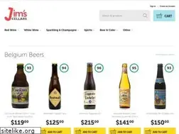 Sites similar to jimscellars.com.au