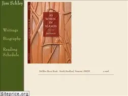 Sites similar to jimschley.com