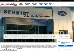 Sites similar to jimschmidtford.com