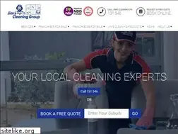Sites similar to jimscleaning.com.au