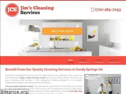 Sites similar to jimscleaningservices.com