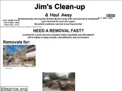 Sites similar to jimscleanup.com