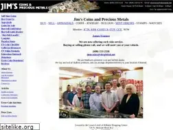 Sites similar to jimscoins.com