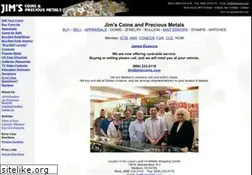 Sites similar to jimscoins.net